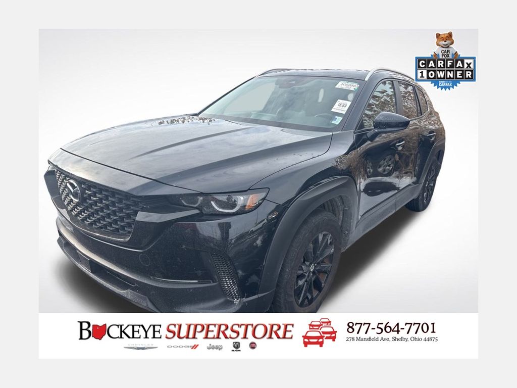 2024 Mazda CX-50 S PREFERRED's photo