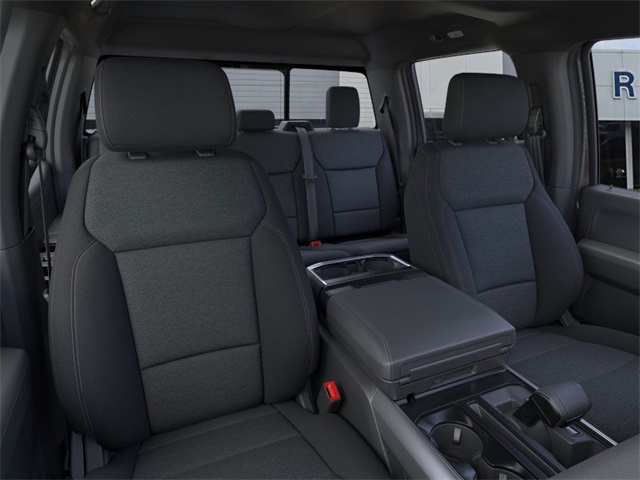 2025 Ford F-150 XLT photo 9