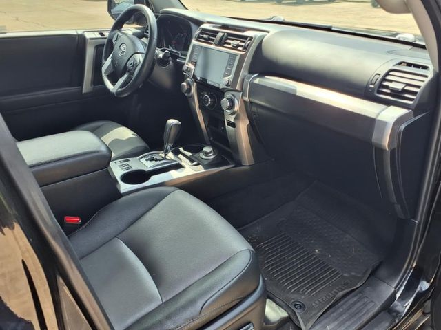 2021 Toyota 4Runner SR5 Premium photo 23