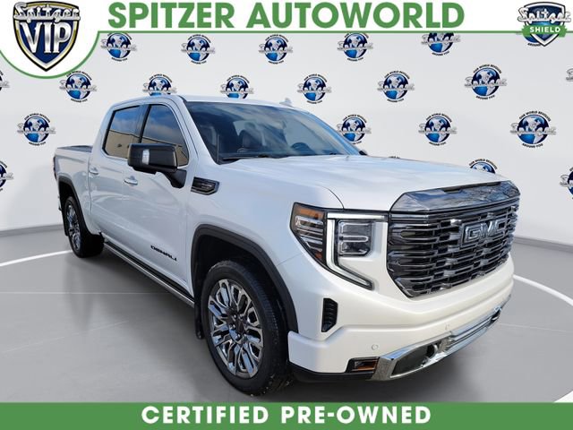 2024 GMC Sierra 1500 Denali Denali Ultimate's photo