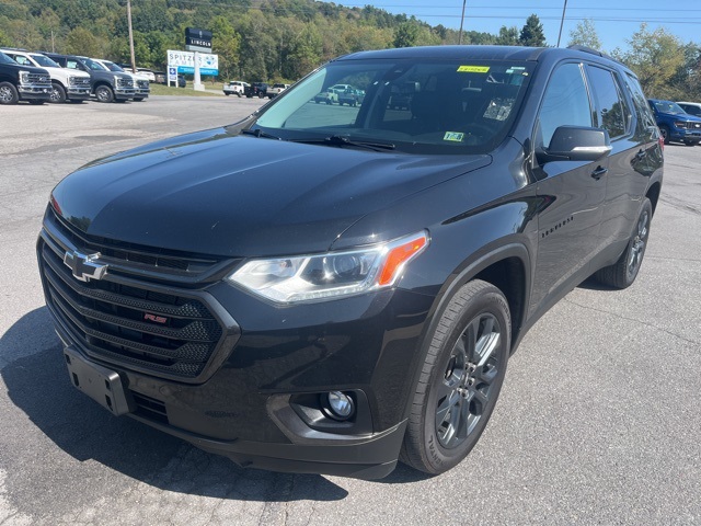 2021 Chevrolet Traverse RS photo 8