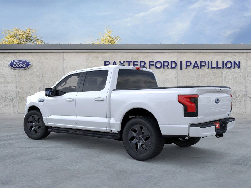 2025 Ford F-150 Lightning photo 19
