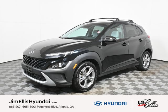2023 Hyundai Kona