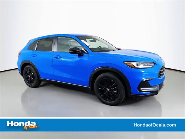 2026 Honda HR-V Sport's photo