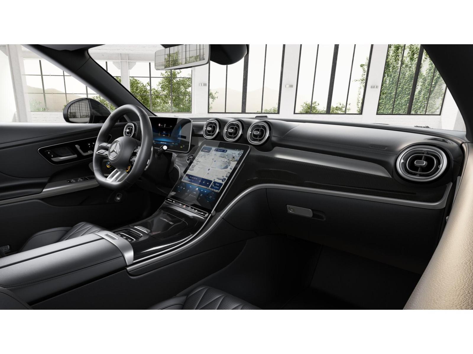 2026 Mercedes Benz CLE AMG 53 4MATIC Cabriolet photo 3