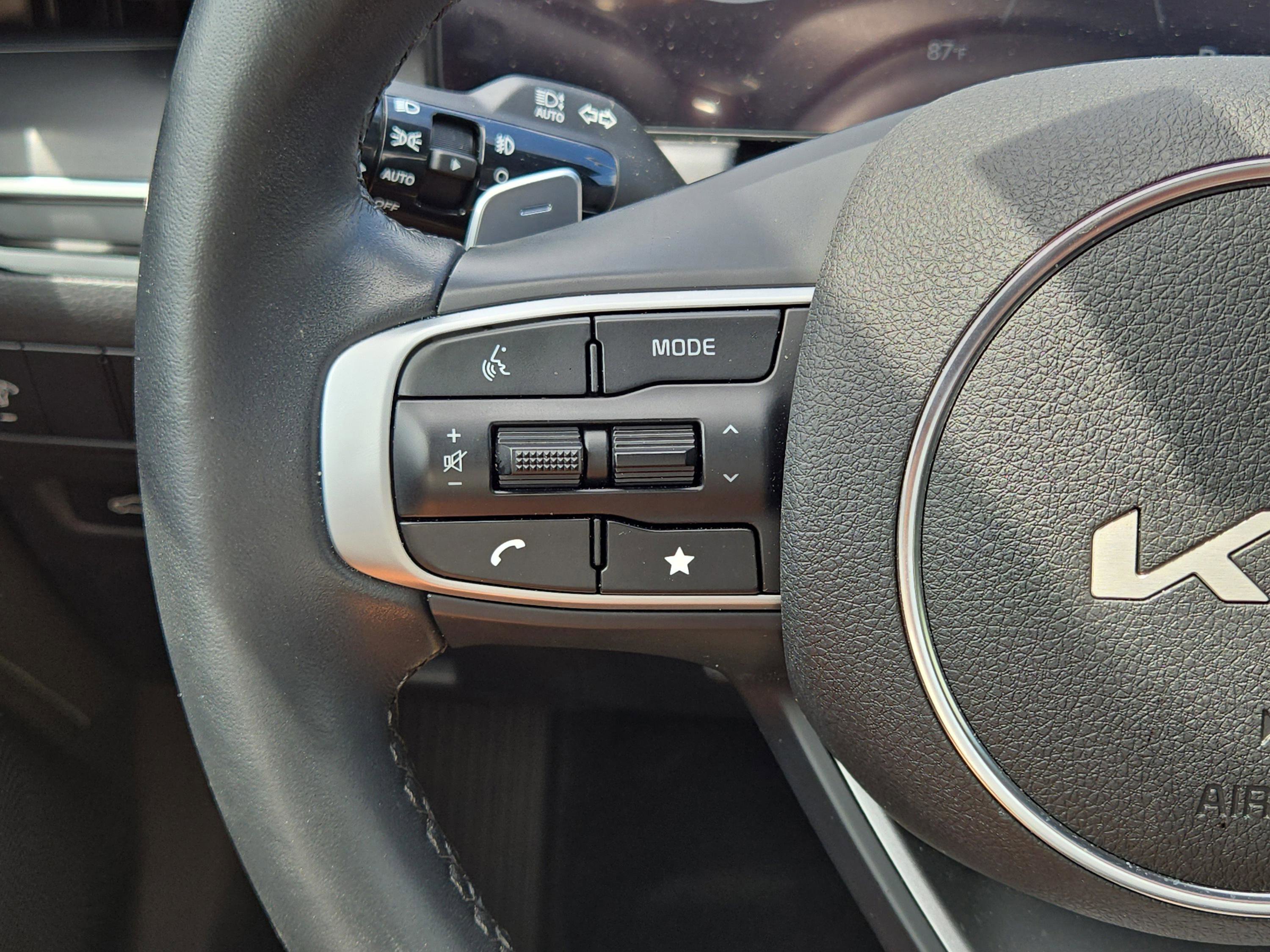 2025 Kia K5 GT photo 18