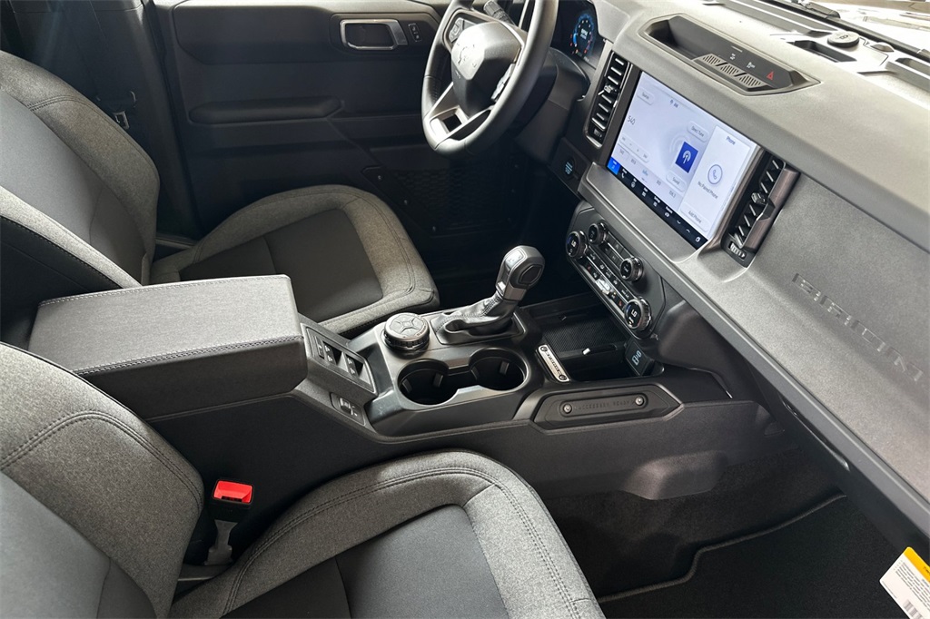 2025 Ford Bronco Big Bend photo 15