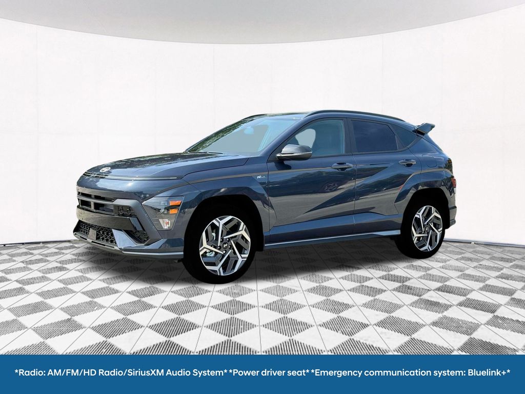2025 Hyundai Kona N Line photo 2