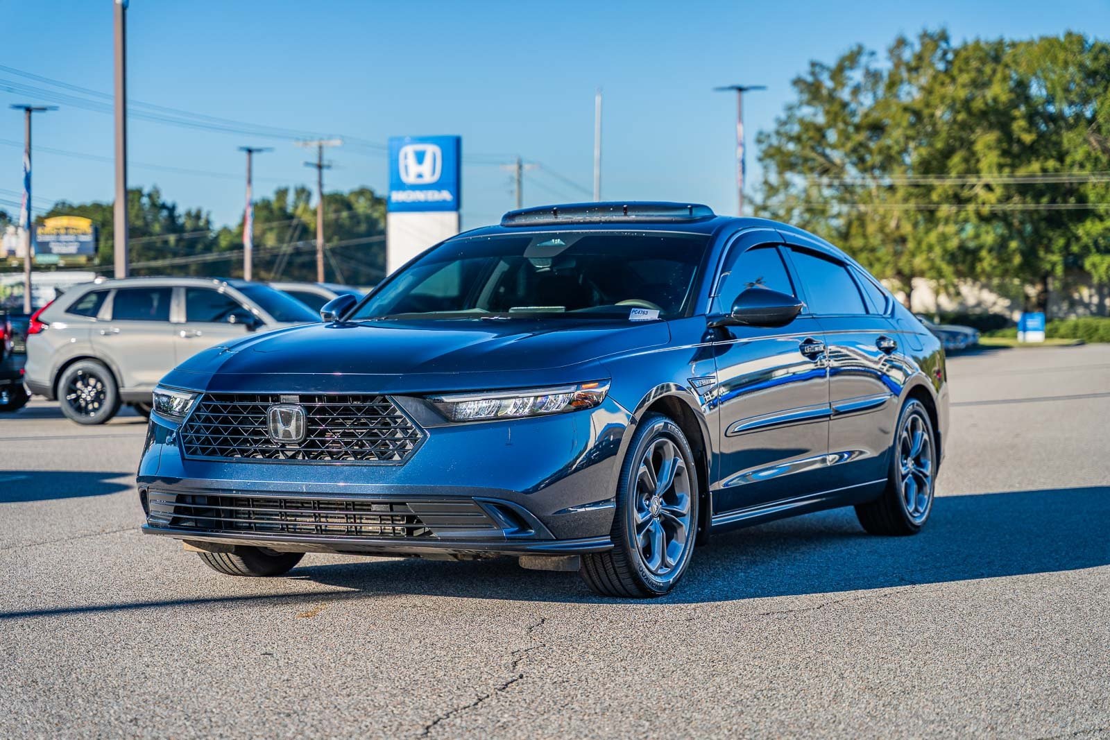 2023 Honda Accord EX photo 3