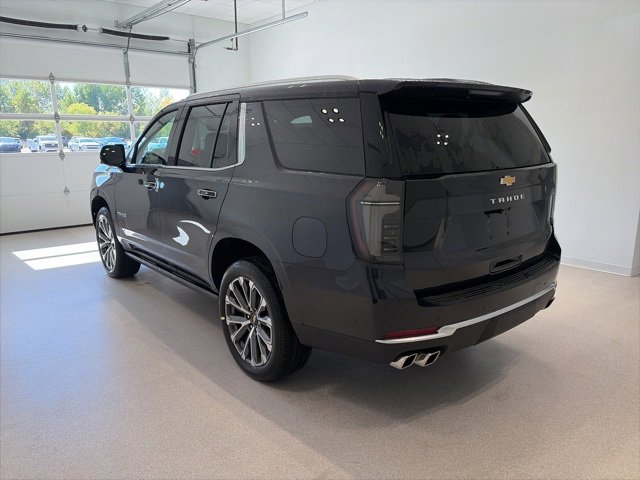 2026 Chevrolet Tahoe High Country photo 4