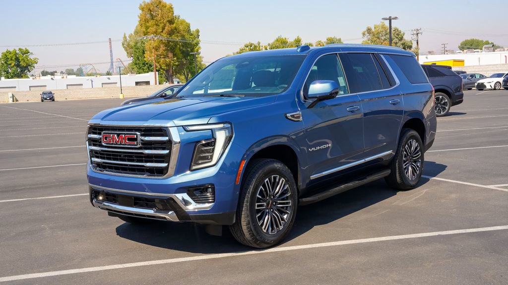 2025 Gmc Yukon photo 3