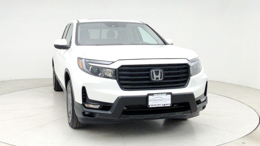 2023 Honda Ridgeline RTL photo 6
