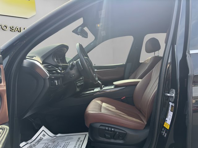 2018 Bmw X5 xDrive35i photo 8