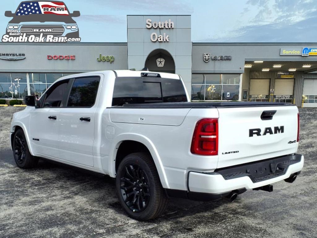 2026 Ram 1500 Limited photo 2
