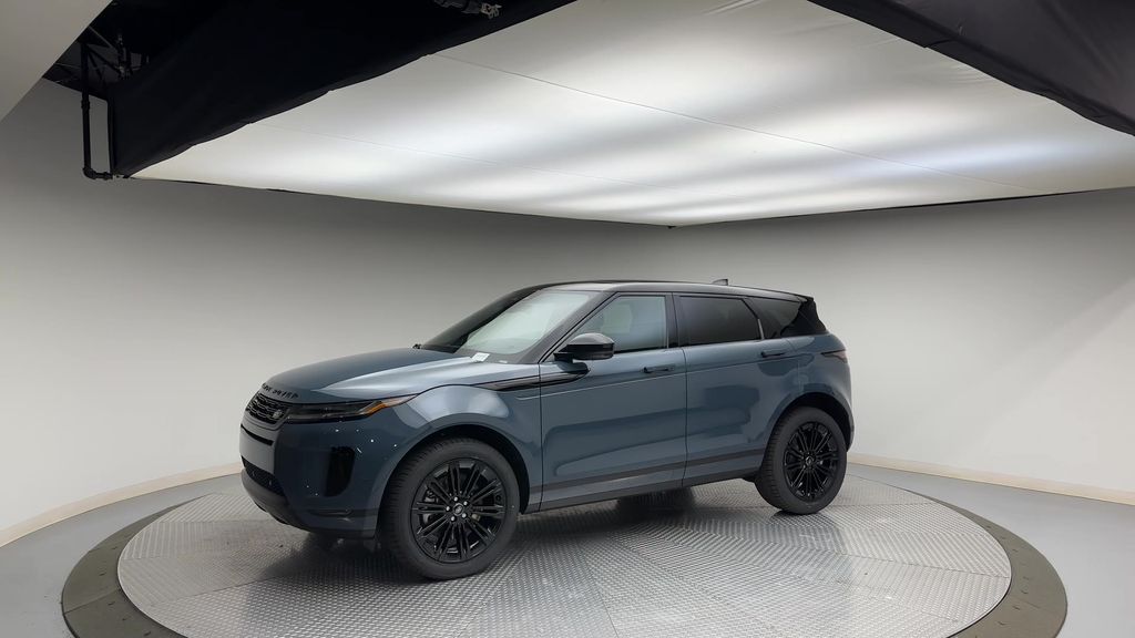New 2024 Land Rover Range Rover Evoque S 4D Sport Utility in Englewood