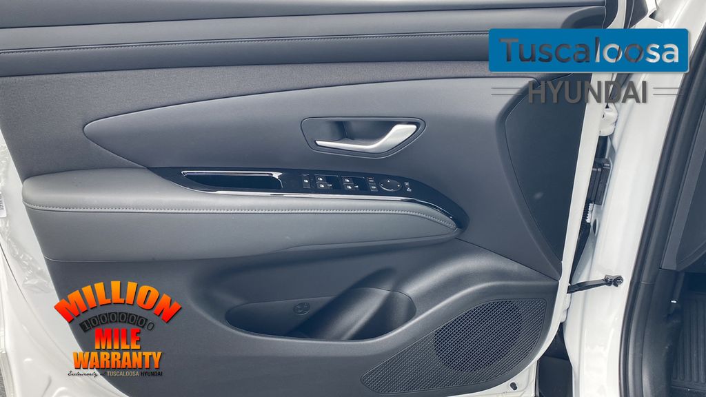 2025 Hyundai Santa Cruz SEL photo 10