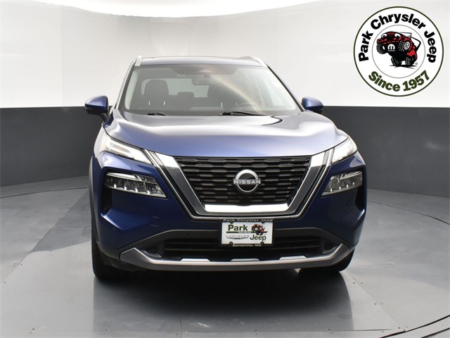 Used 2023 Nissan Rogue SL with VIN 5N1BT3CB2PC887197 for sale in Burnsville, Minnesota