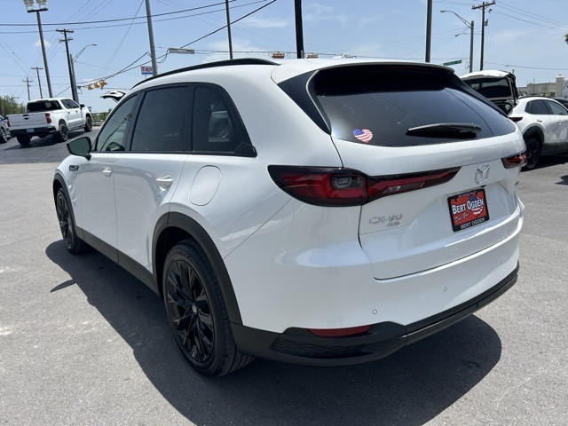 2025 Mazda CX-90 3.3 Turbo Premium S photo 5