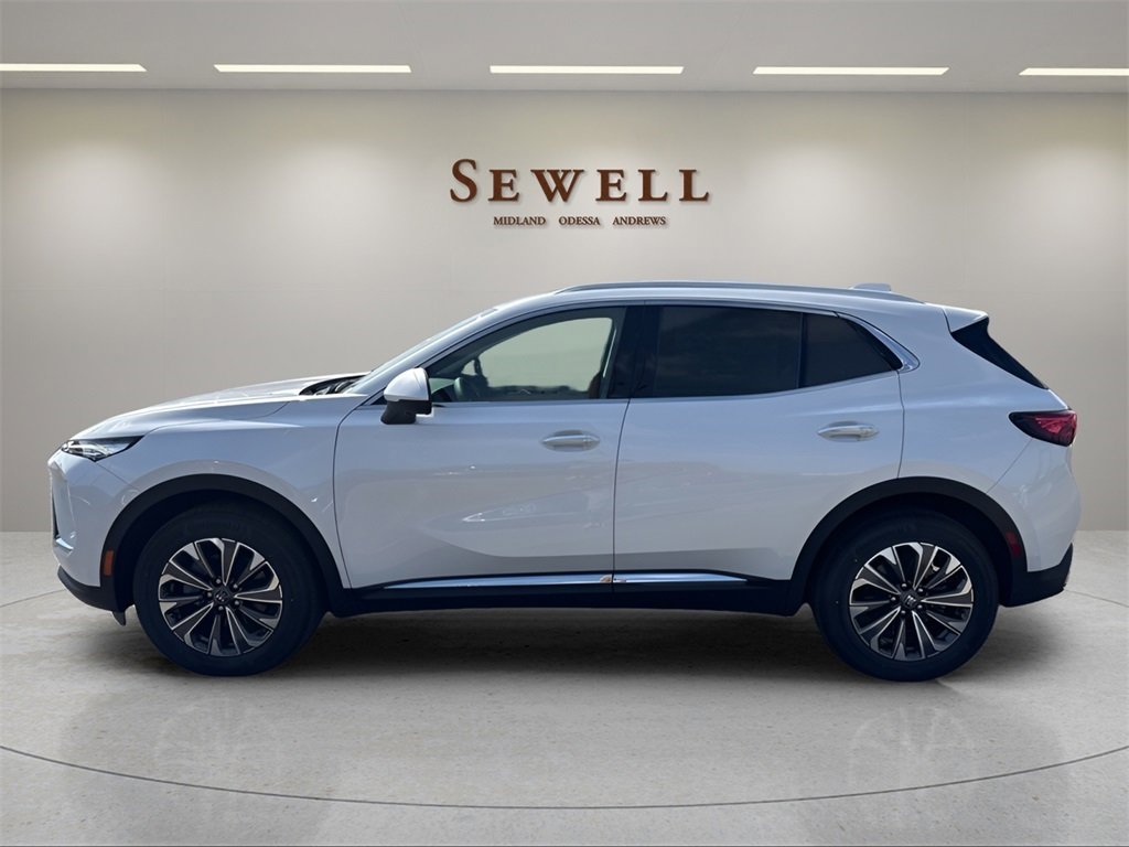 2025 Buick Envision Preferred photo 2