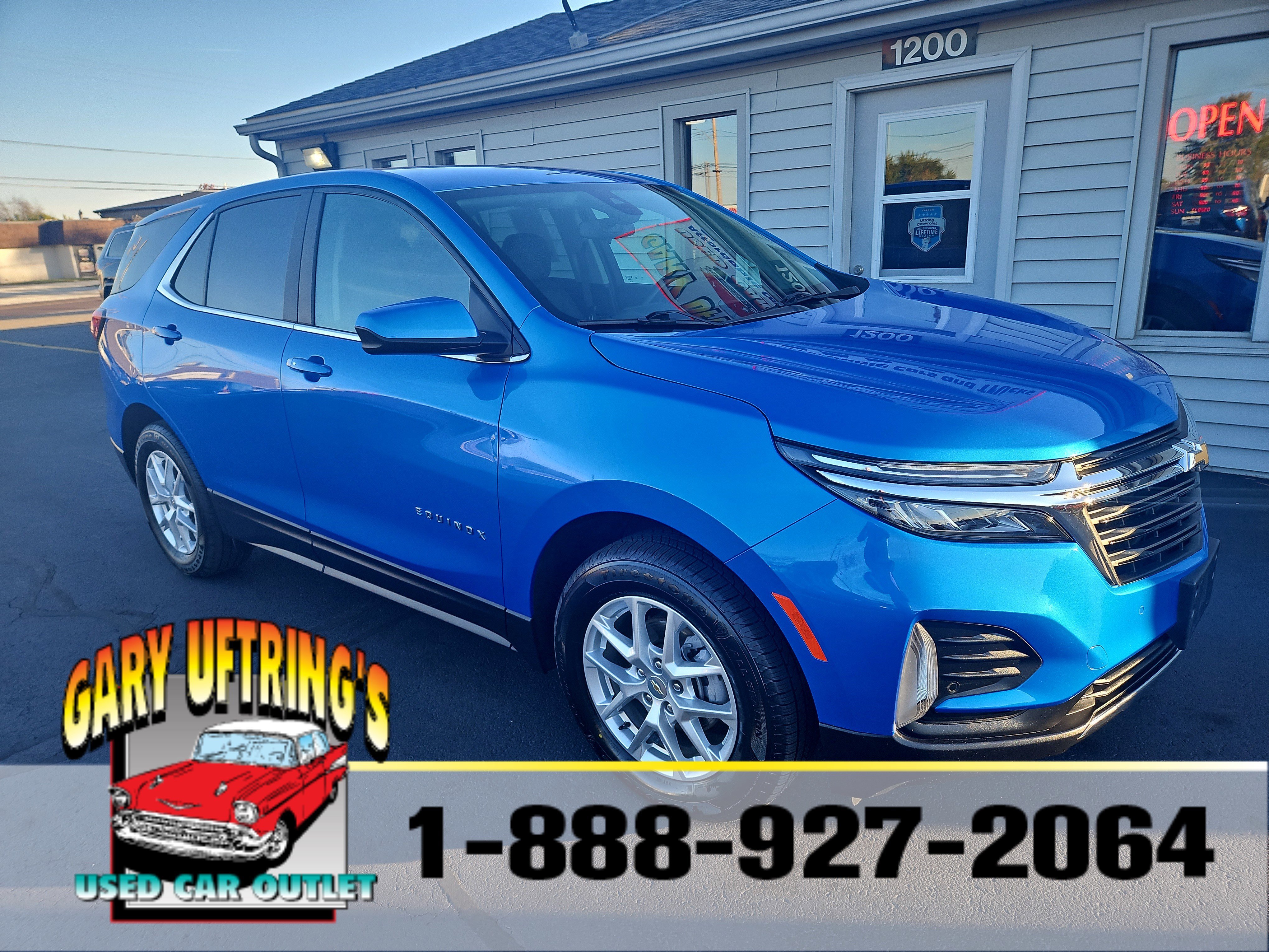 2024 Chevrolet Equinox LT