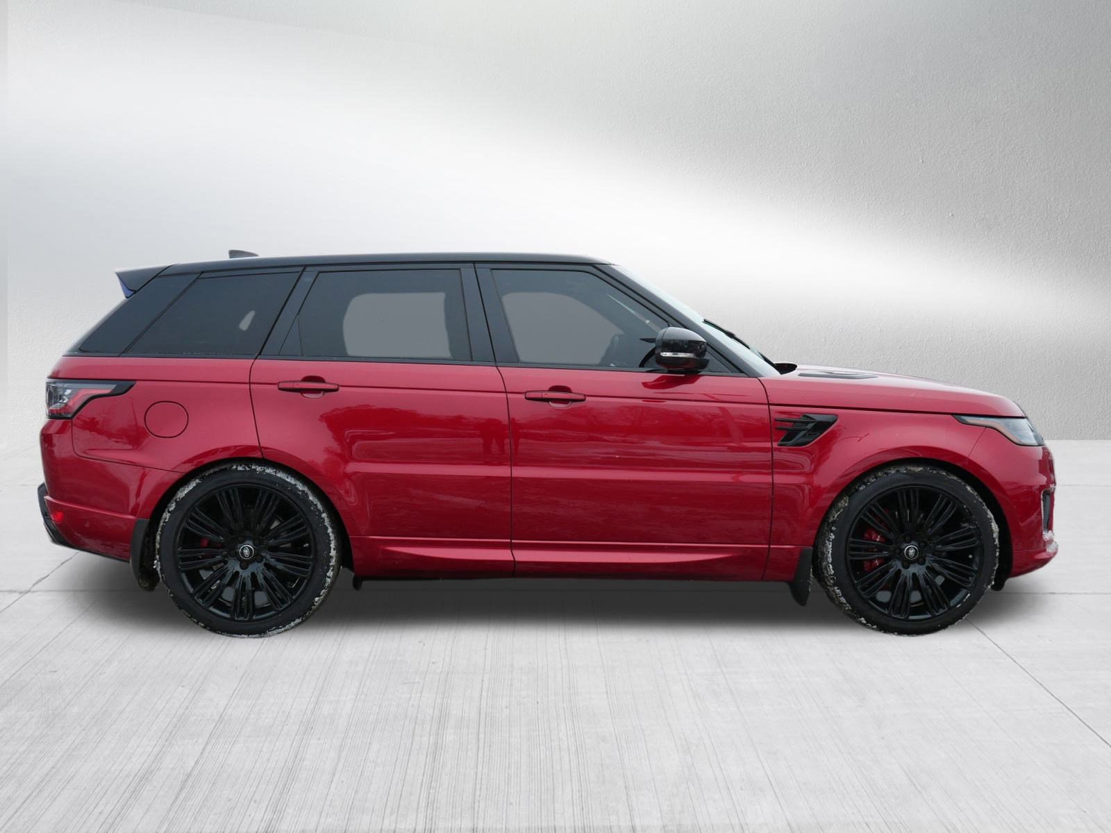 2020 Land Rover Range Rover Sport Autobiography photo 3