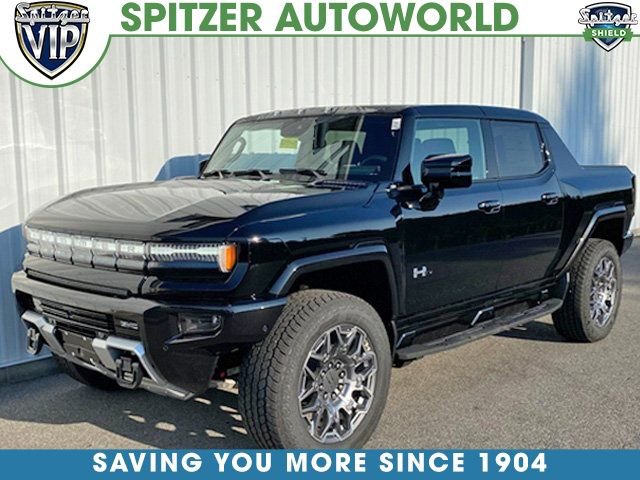 2025 GMC HUMMER EV 3X's photo