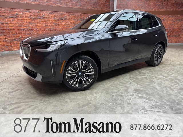 2026 BMW X3 30's photo