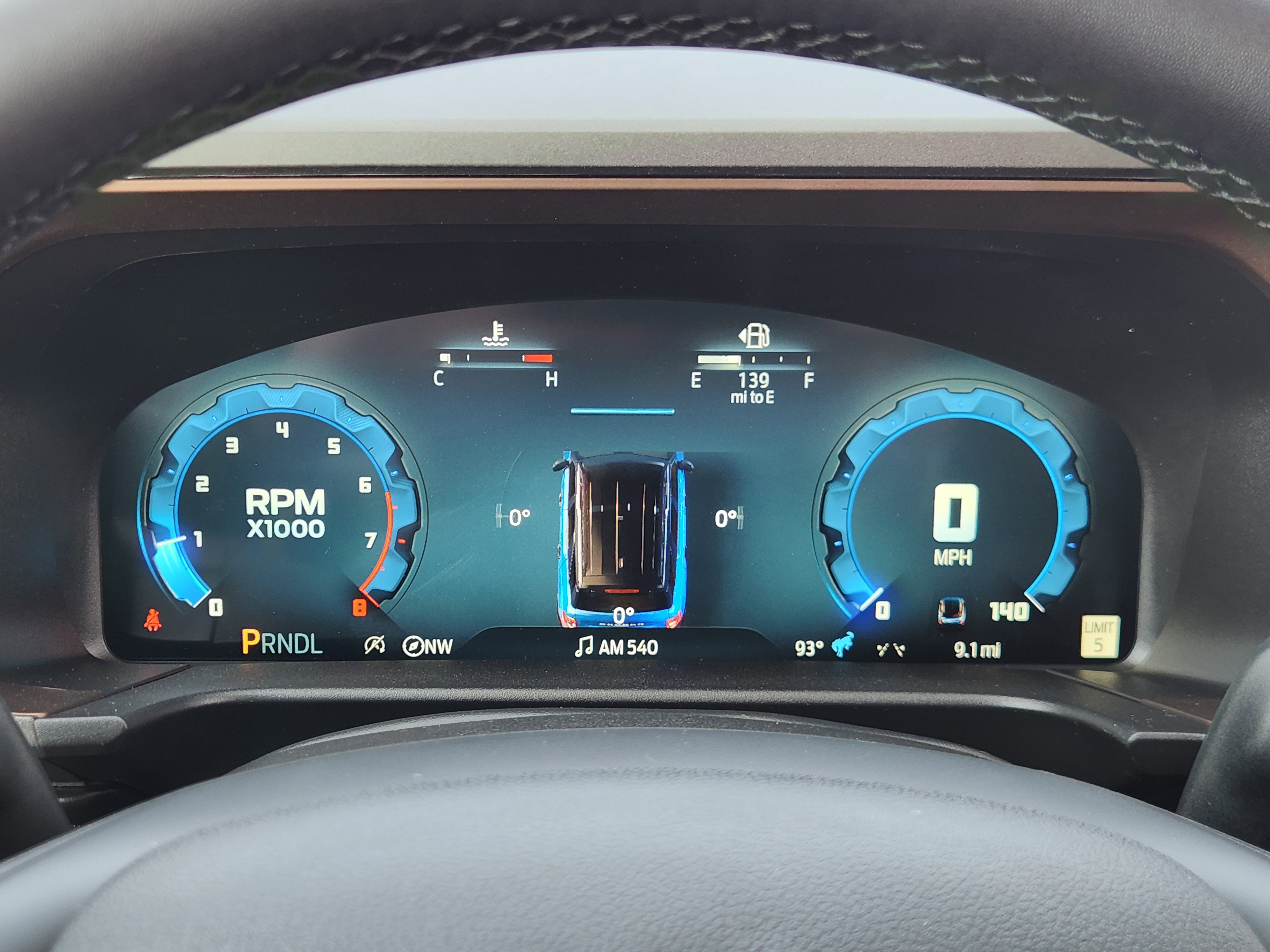 2025 Ford Bronco Sport Outer Banks photo 4