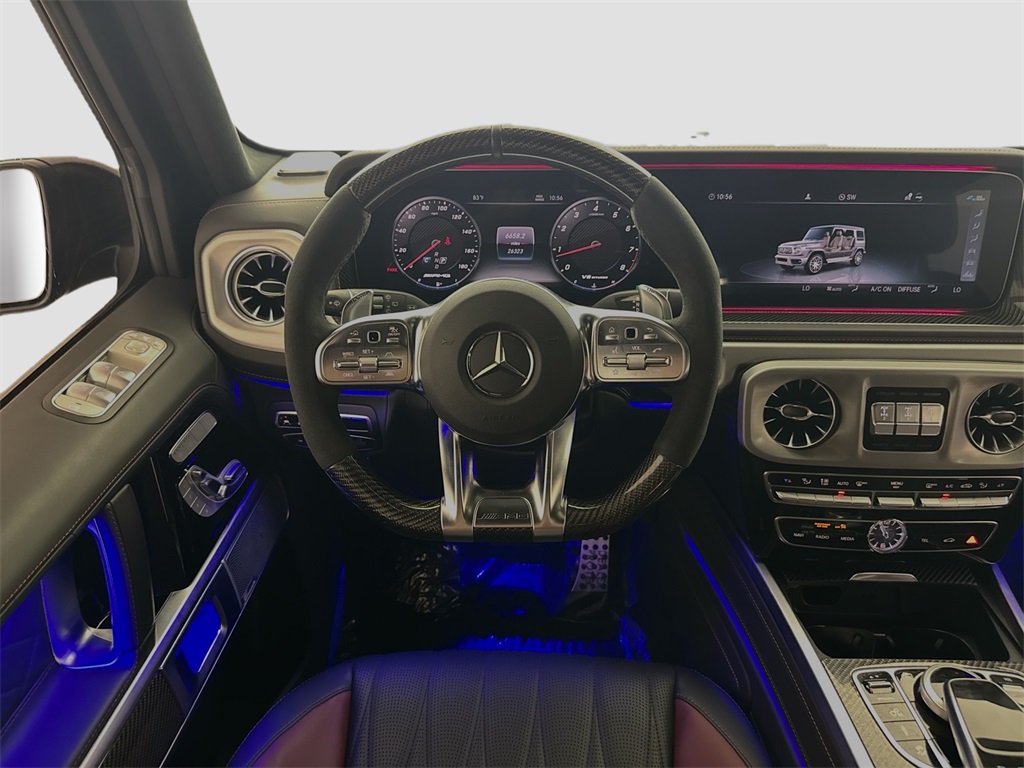 2024 Mercedes Benz G 63 AMG photo 21