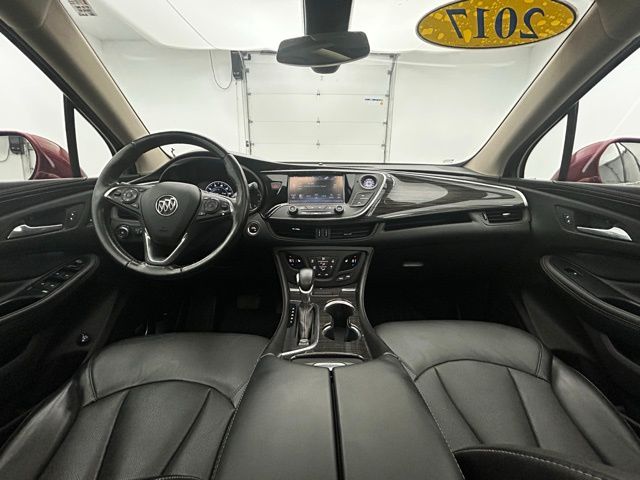 2017 Buick Envision Premium I photo 2