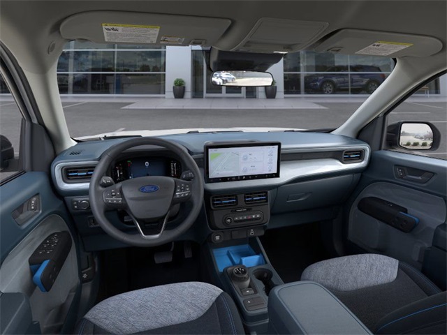 2025 Ford Maverick XLT photo 9