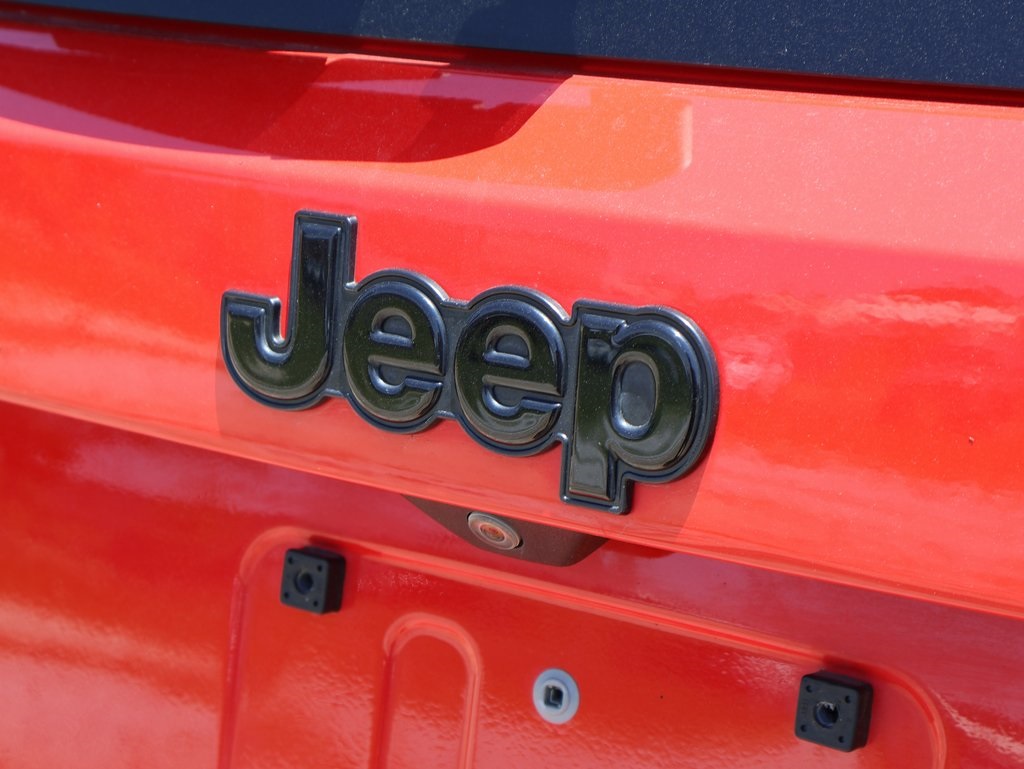 2020 Jeep Renegade Altitude photo 17
