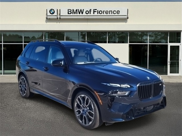 2026 BMW X7 M60i's photo