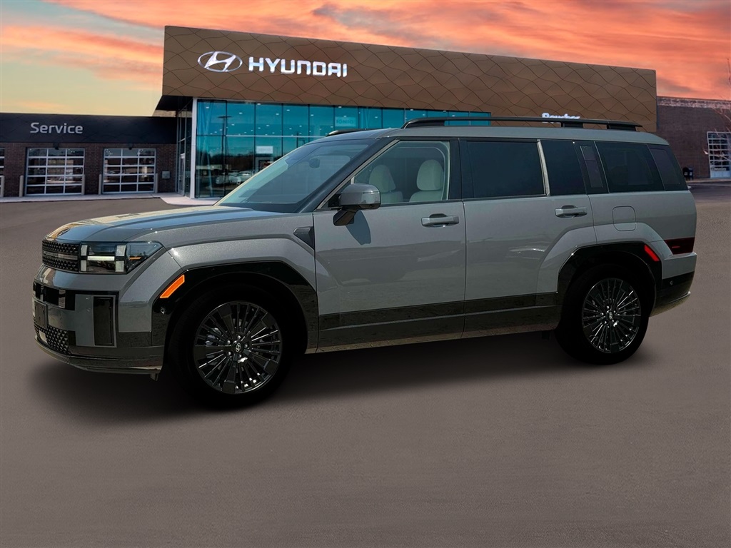 2025 Hyundai Santa Fe Calligraphy photo 2