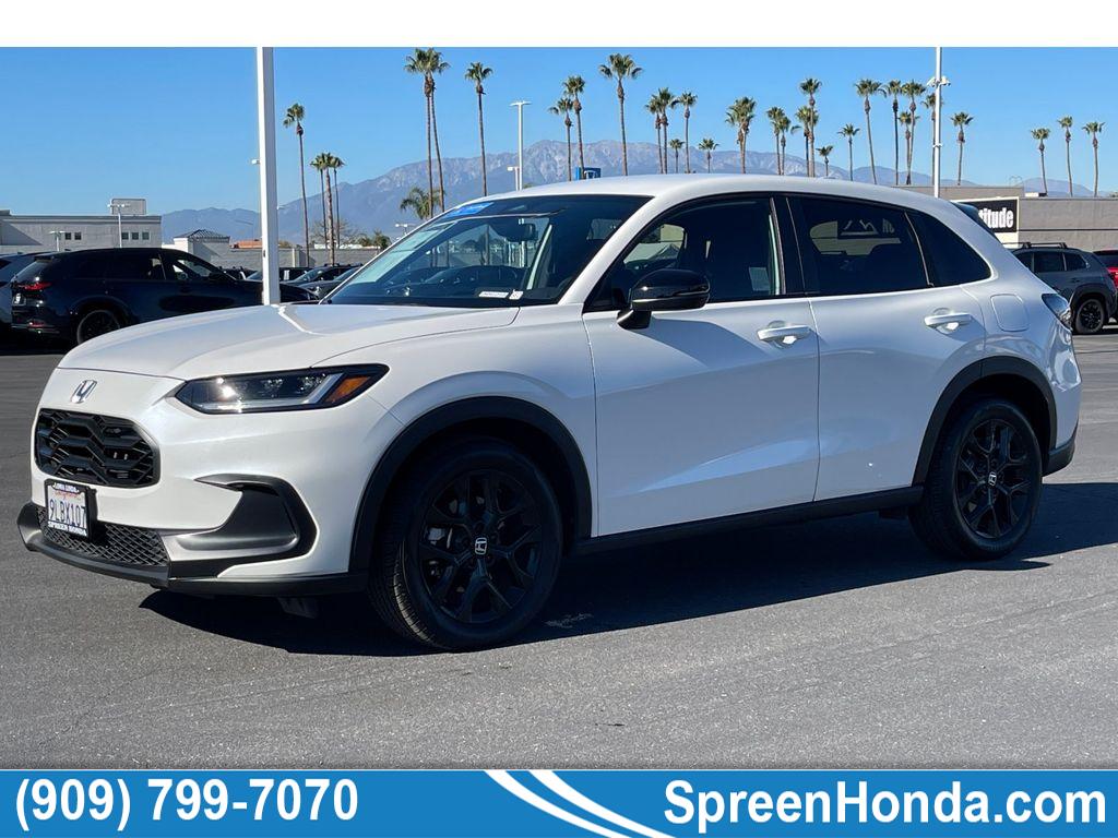 2024 Honda HR-V Sport's photo