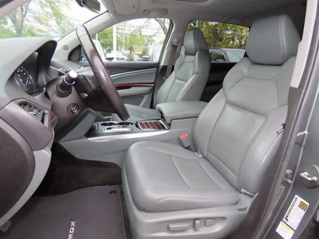 2016 Acura MDX SH-AWD Technology photo 6