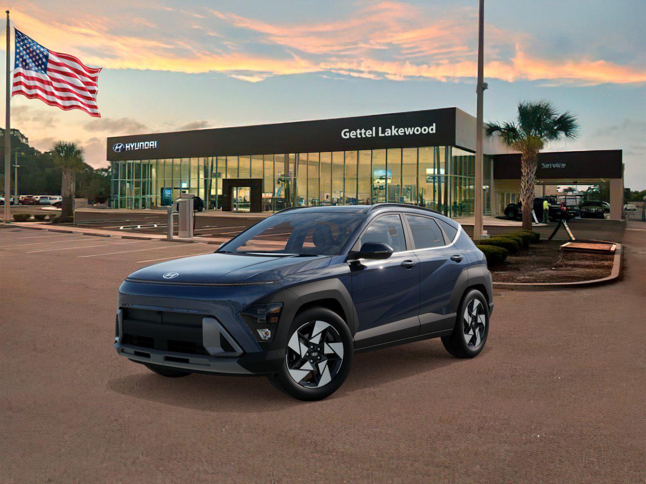2026 Hyundai Kona SEL Sport's photo