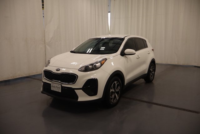 2021 Kia Sportage LX photo 4