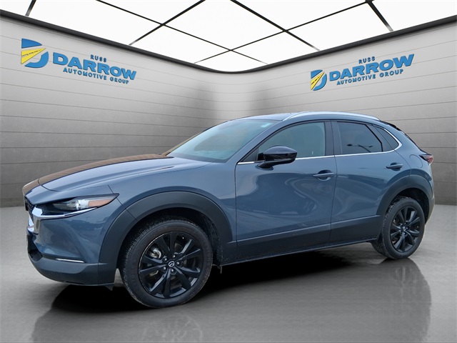 2023 Mazda CX-30 Carbon Edition's photo