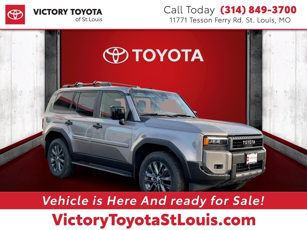 2025 Toyota Land Cruiser Land Cruiser 1958's photo