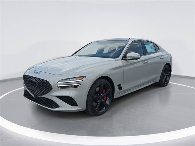 2026 GENESIS G70 Sport Prestige