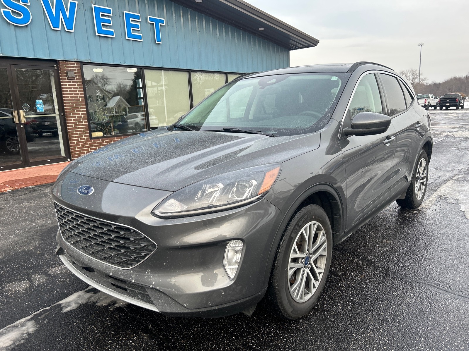 2022 Ford Escape SEL's photo