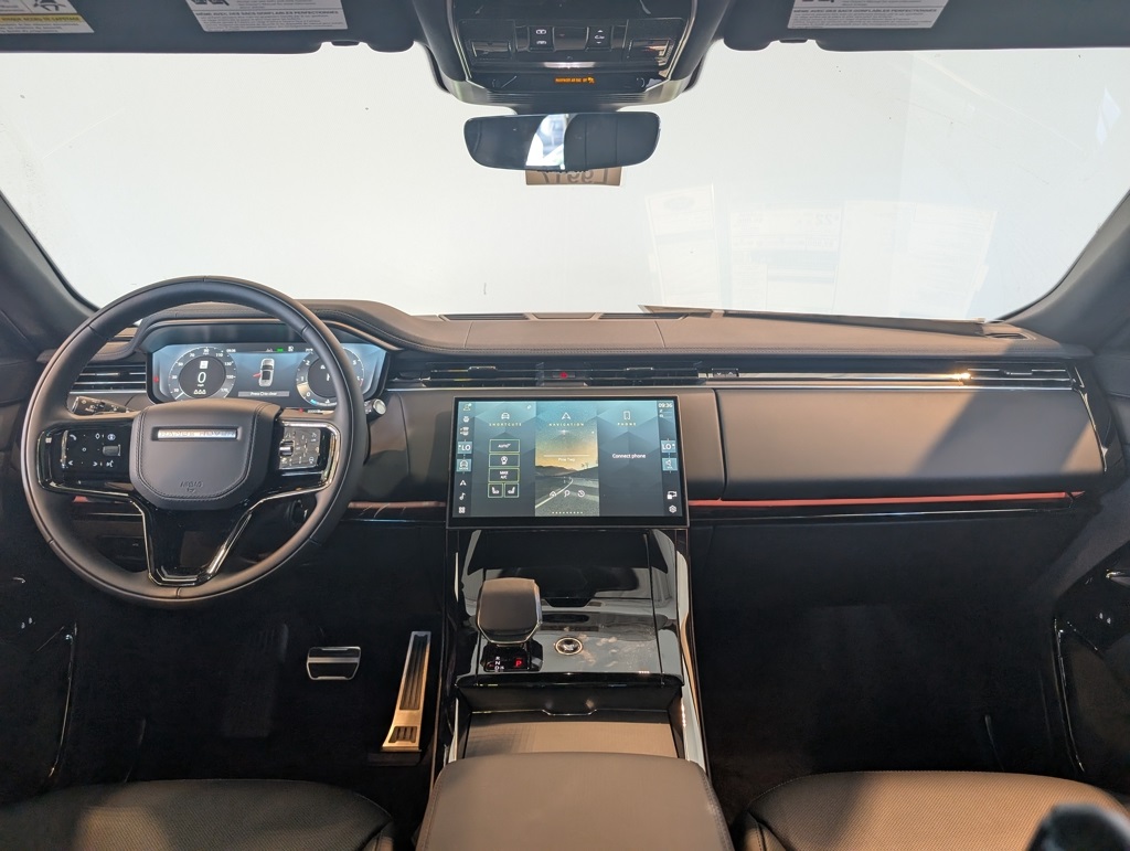 2025 Land Rover Range Rover Sport SE photo 12