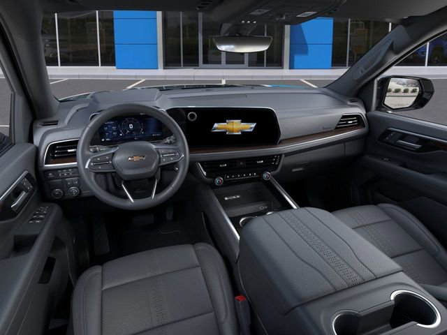2025 Chevrolet Tahoe High Country photo 14