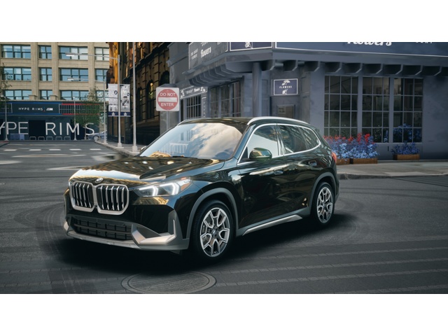 2026 BMW X1 28i's photo