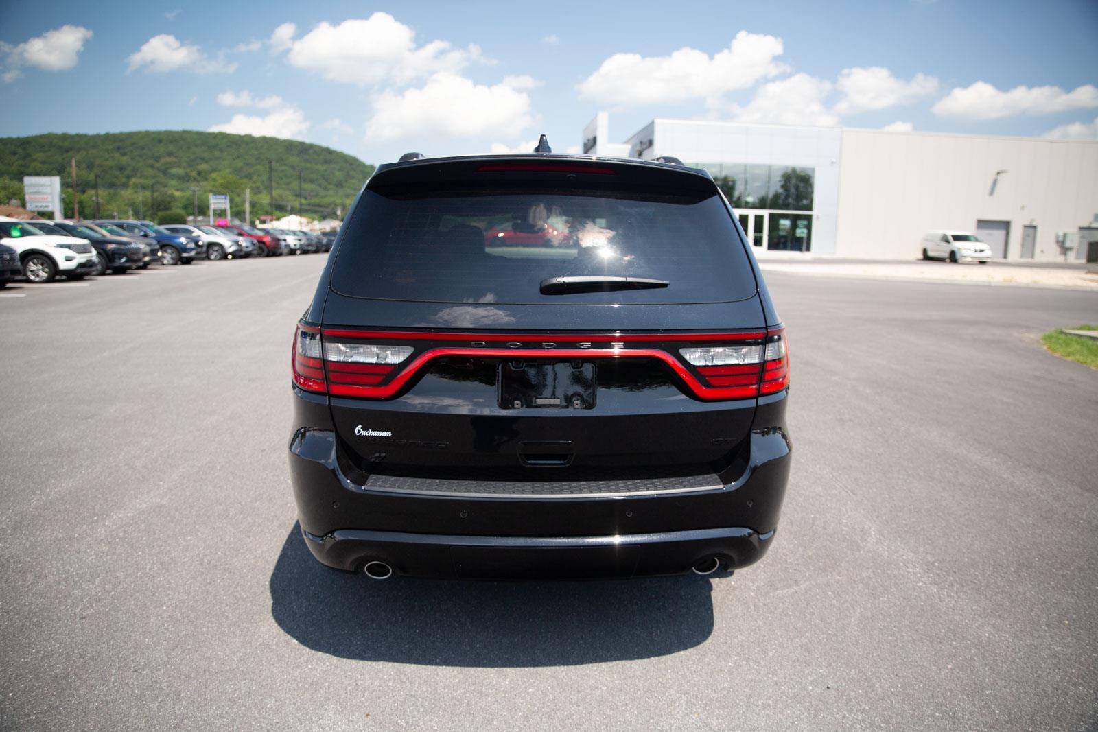 2025 Dodge Durango GT photo 4