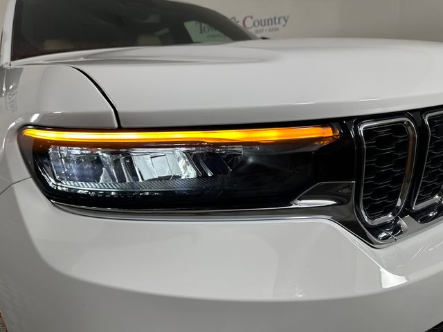2025 Jeep Grand Cherokee Limited photo 9