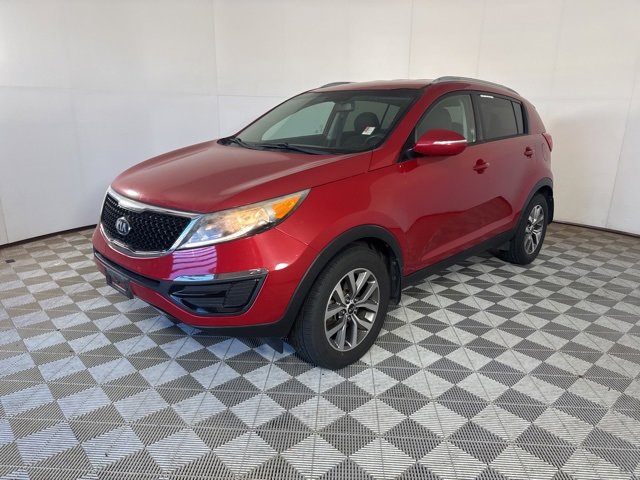 2014 Kia Sportage LX photo 2
