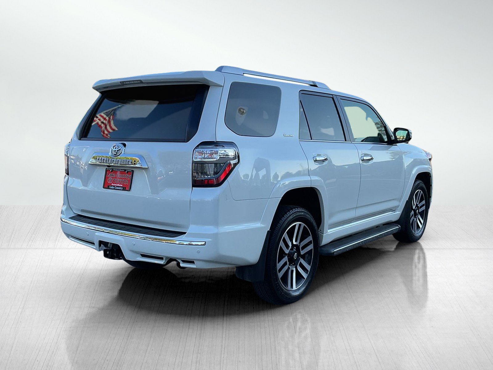 2023 Toyota 4Runner Limited photo 4