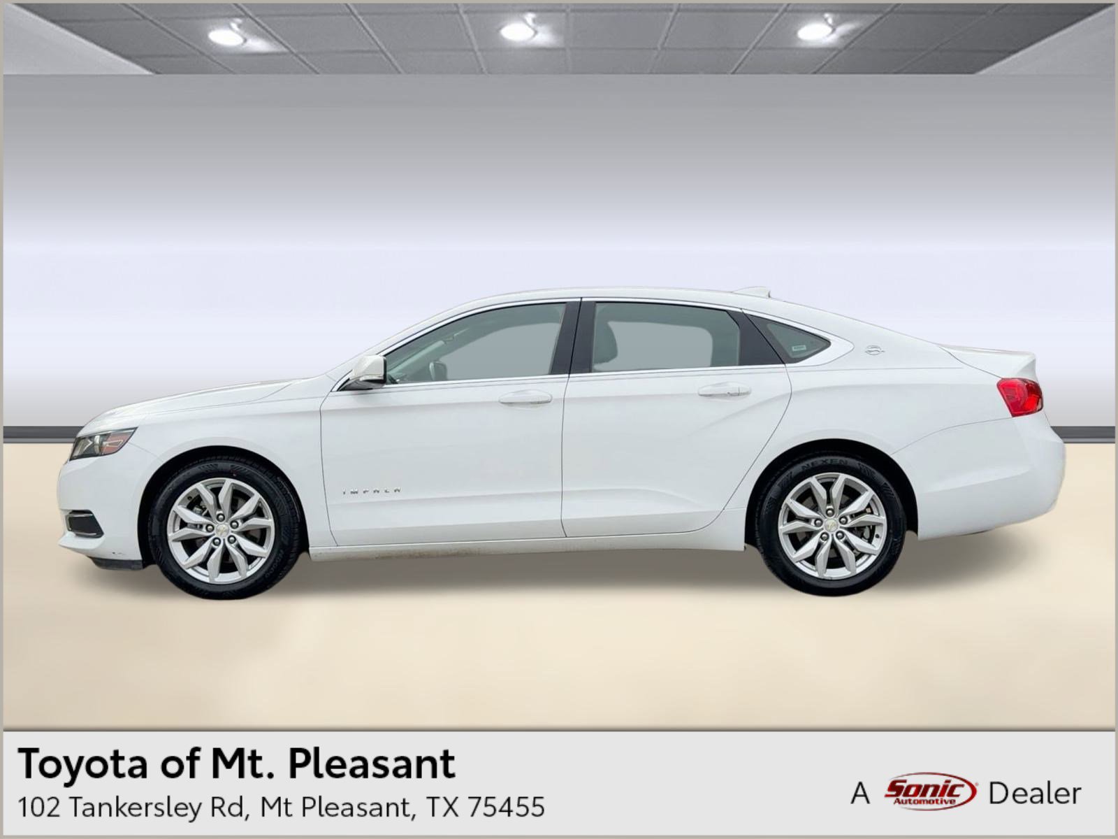 2017 Chevrolet Impala 1LT's photo